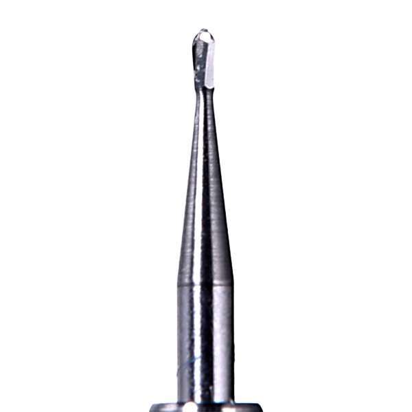 House Brand FG #329 Pear Shaped Carbide Bur, 10 Pack