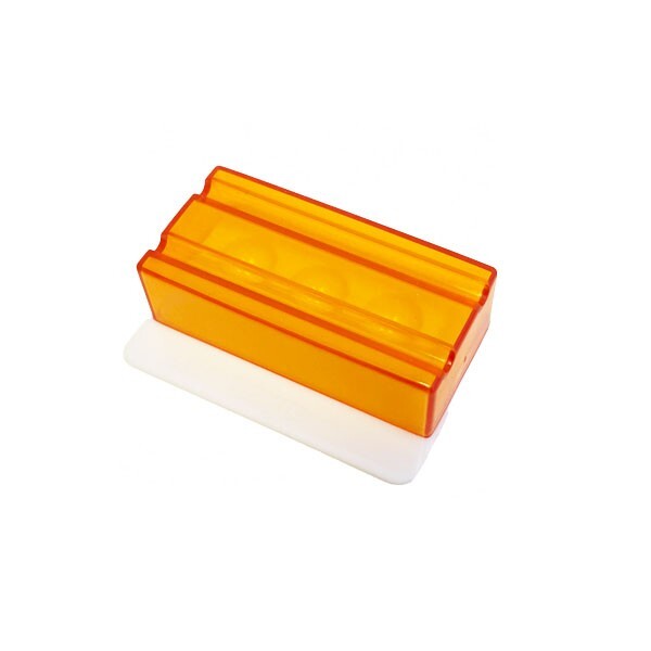 Adentage dental mixing wells 3 Well with Light Shield 200 pcs/box and 20 covers
