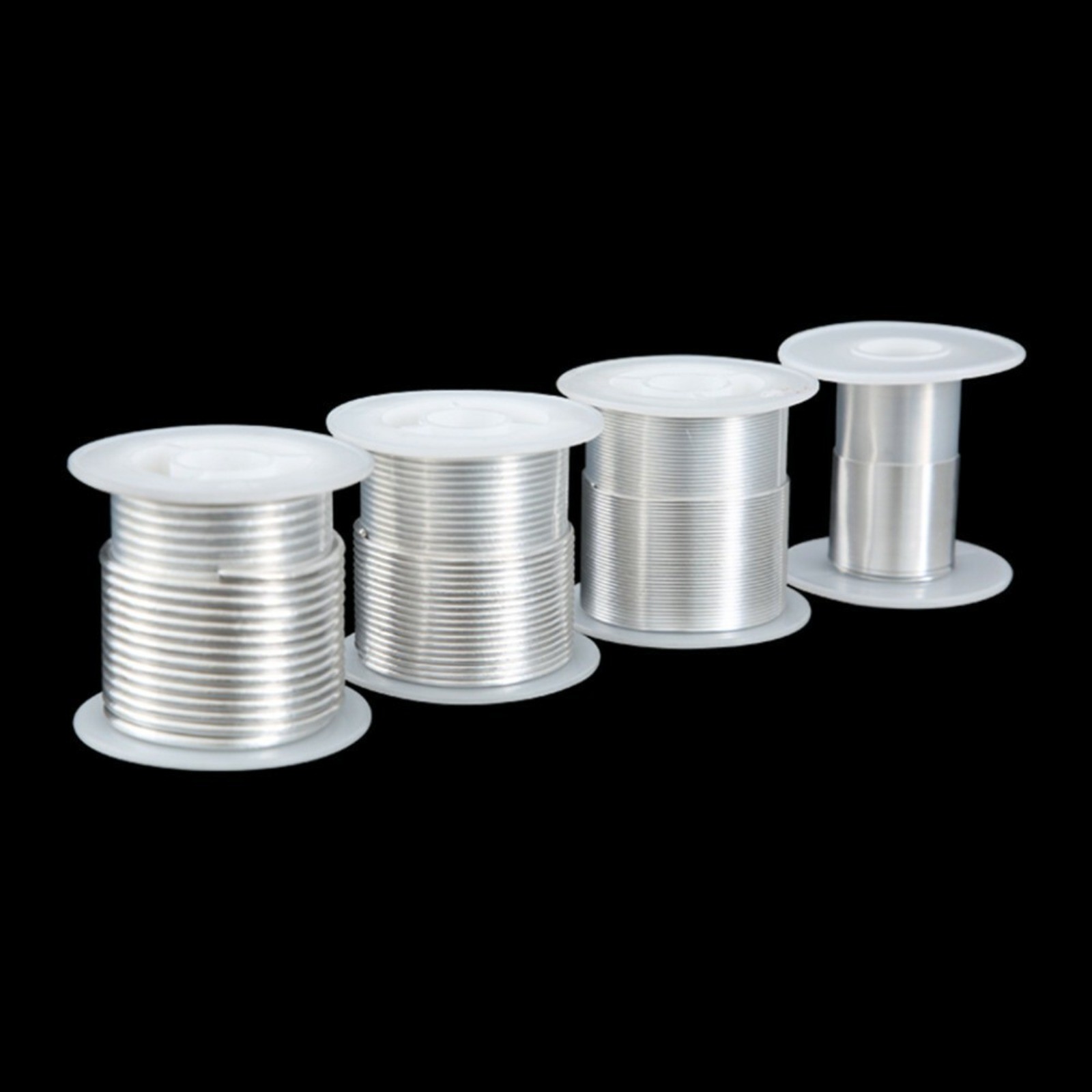 99.999% High Purity Indium Wire Lab Grade 0.5-4.0mm 1M for Lab Research