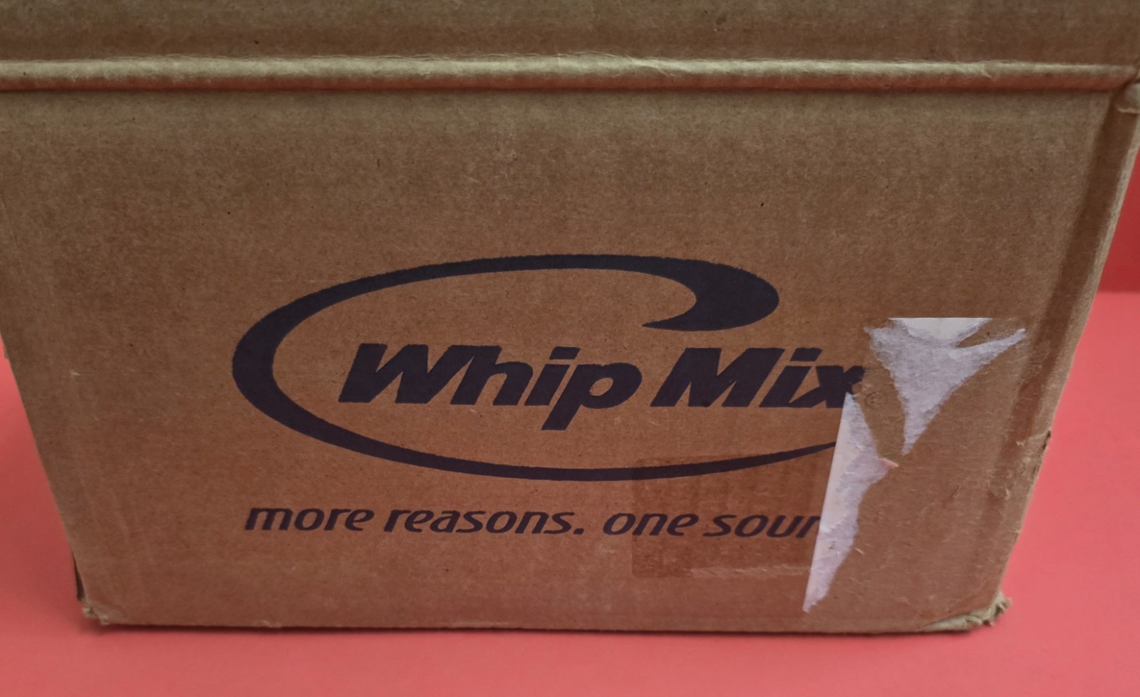 USED – 1-Pack- Whip Mix Silky-Rock Die Material ISO Type 4 Yellow 01996 – 19 LBS
