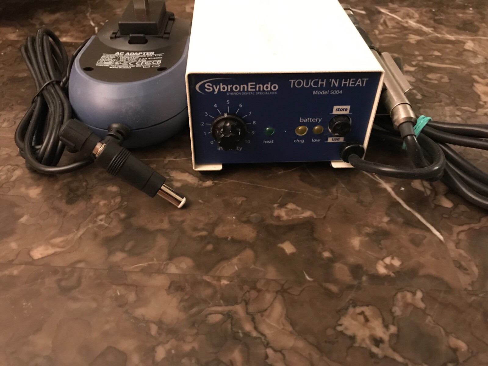 Sybron Endo Touch ‘N Heat 5004 with tip