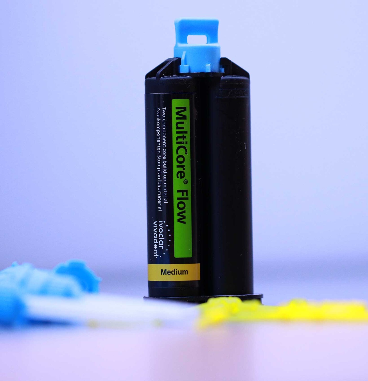 Ivoclar Vivadent MultiCore Flow Core Build Up Material Composite Material