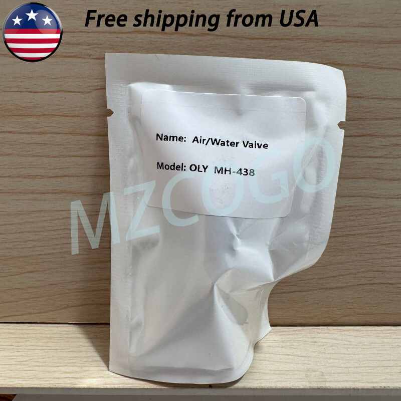Air Suction Water Valves For Olympus 140/160/180/190 MH-438 MH438 fast shipping