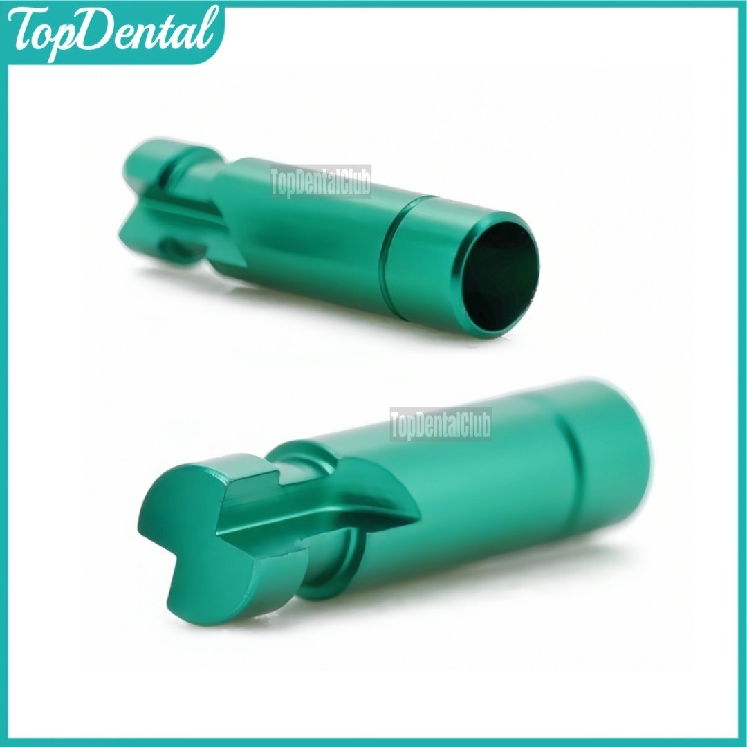 Dental U-Line Fixture Lab Analog Fixture Level Impression Transfer Replace OSS