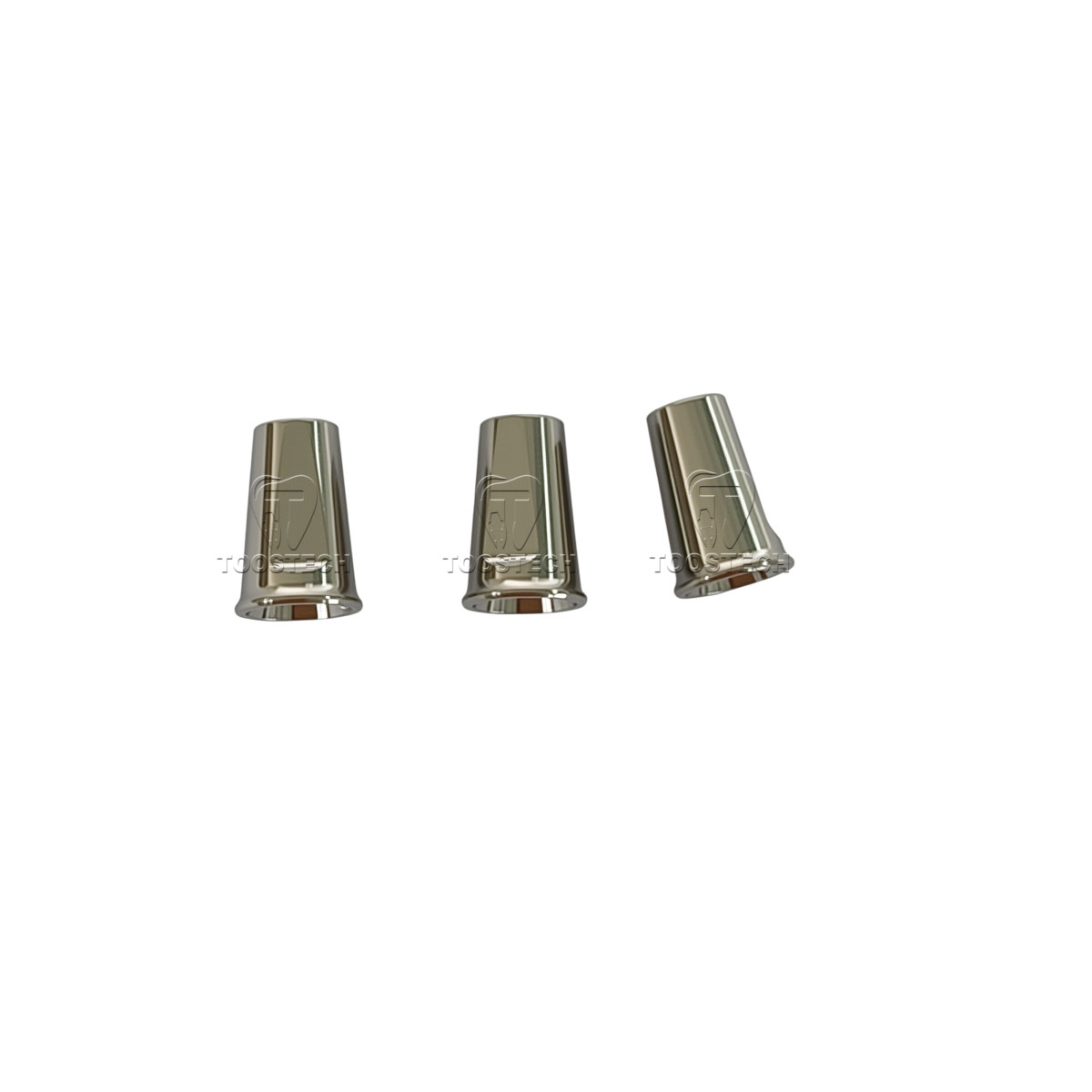 10pcs Dental Laboratory Digital Ti Base For Multi Unit Abument fits to Osstem TS