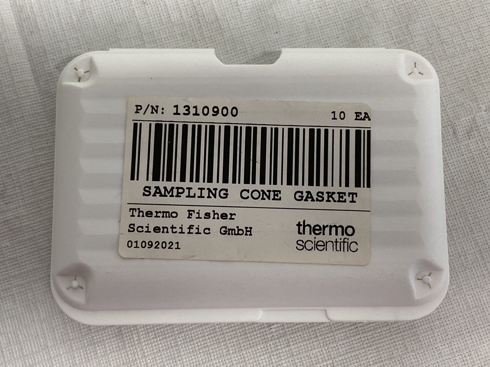 (10/Pk) THERMO SCIENTIFIC Sampling Cone Graphite Gaskets 1310900