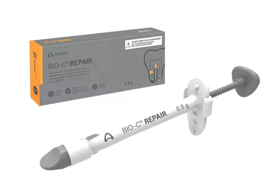 Angelus Bio C Repair Bioceramic Repair for Endodontic 0.5gm US TARIFF PAID (FS)