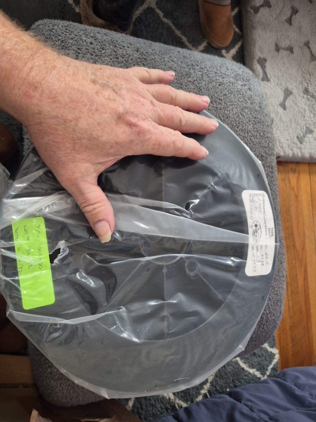 Fort Wayne Metals 304V Stainless Steel Wire