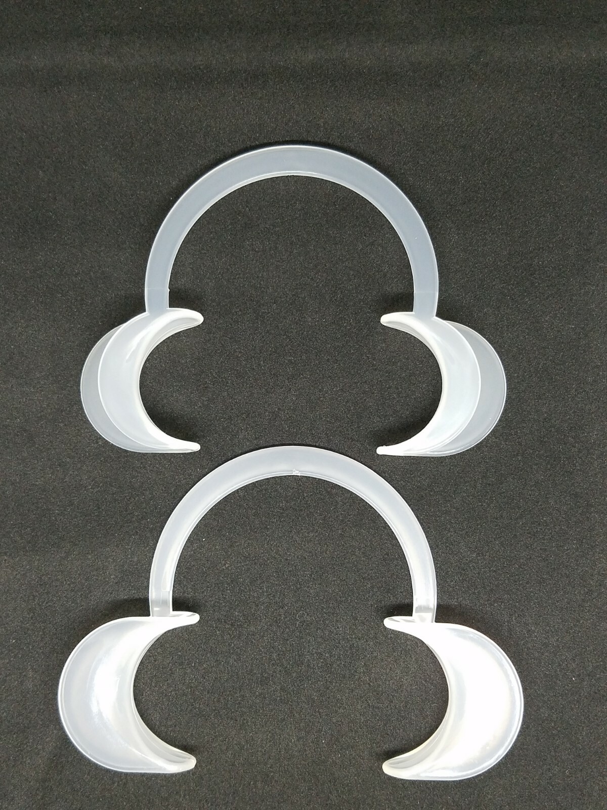 Orthodontic CHECK RETRACTORS AUTOCLAVABLE Set x 2 333-1000 Made for USA