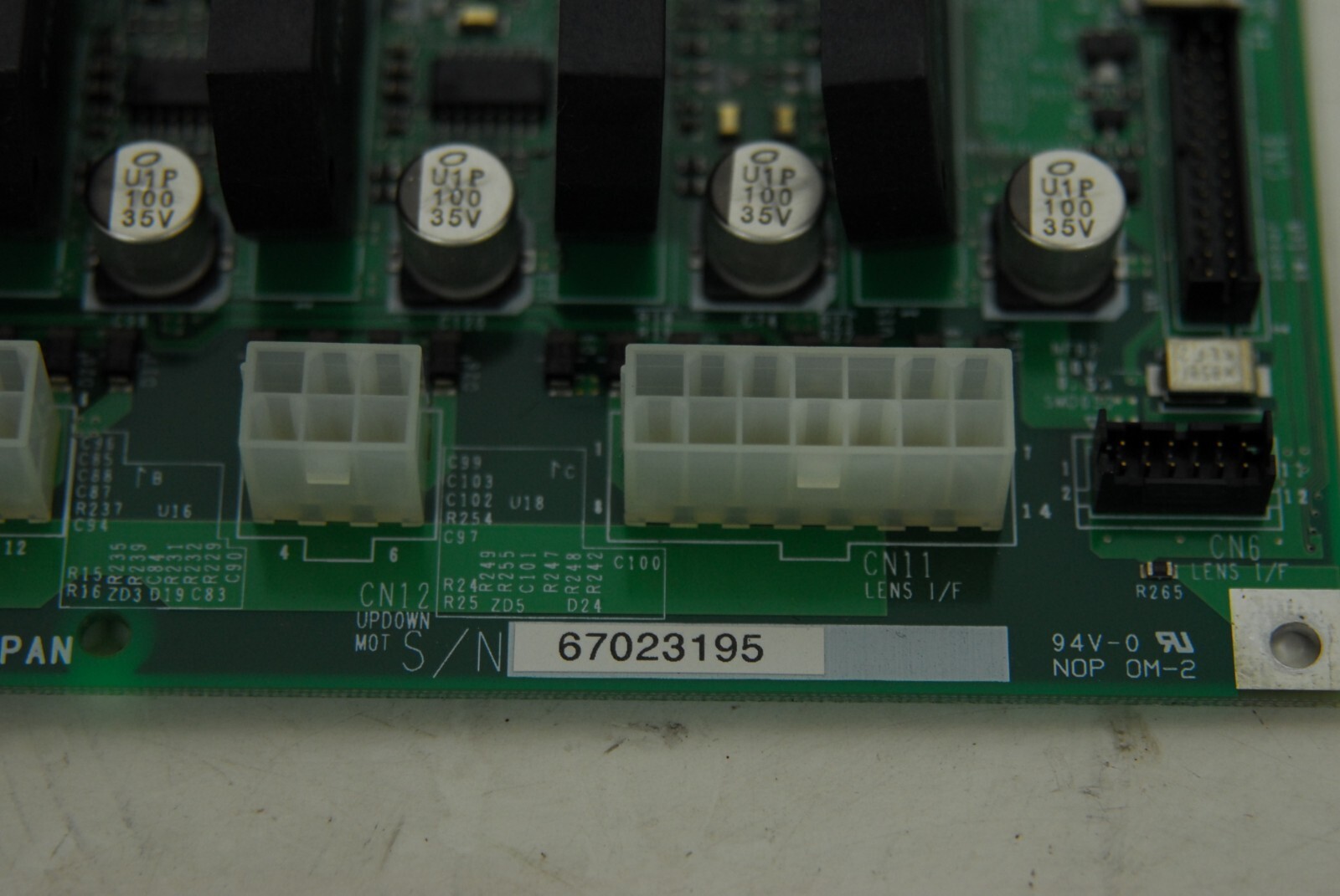 FujiFilm DRLS3 Power Board (LAS-3000)