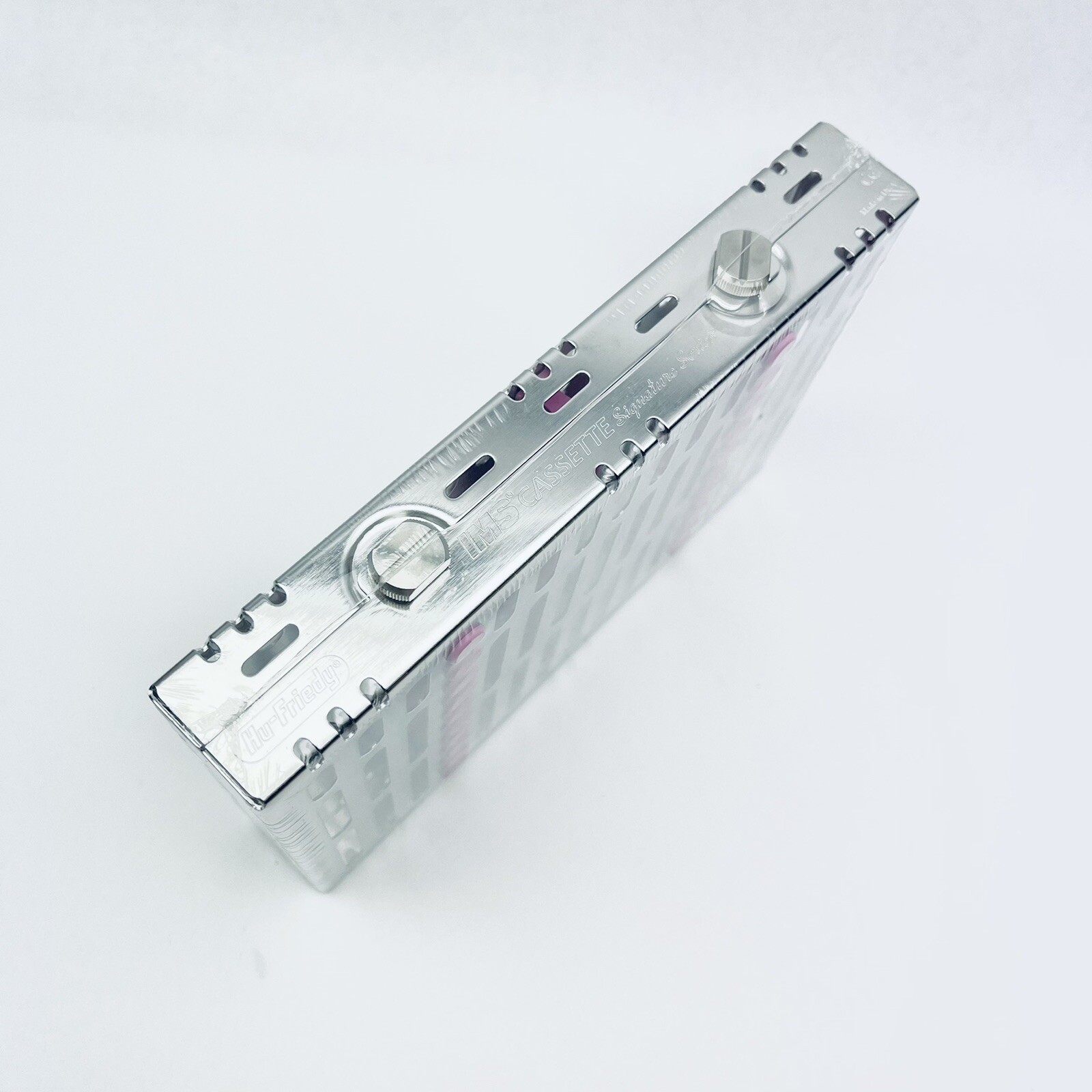 INSTRUMENT CASSETTE PURPLE SMALLS SIGNATURES SERIES 10 IM5106 HU FRIEDY