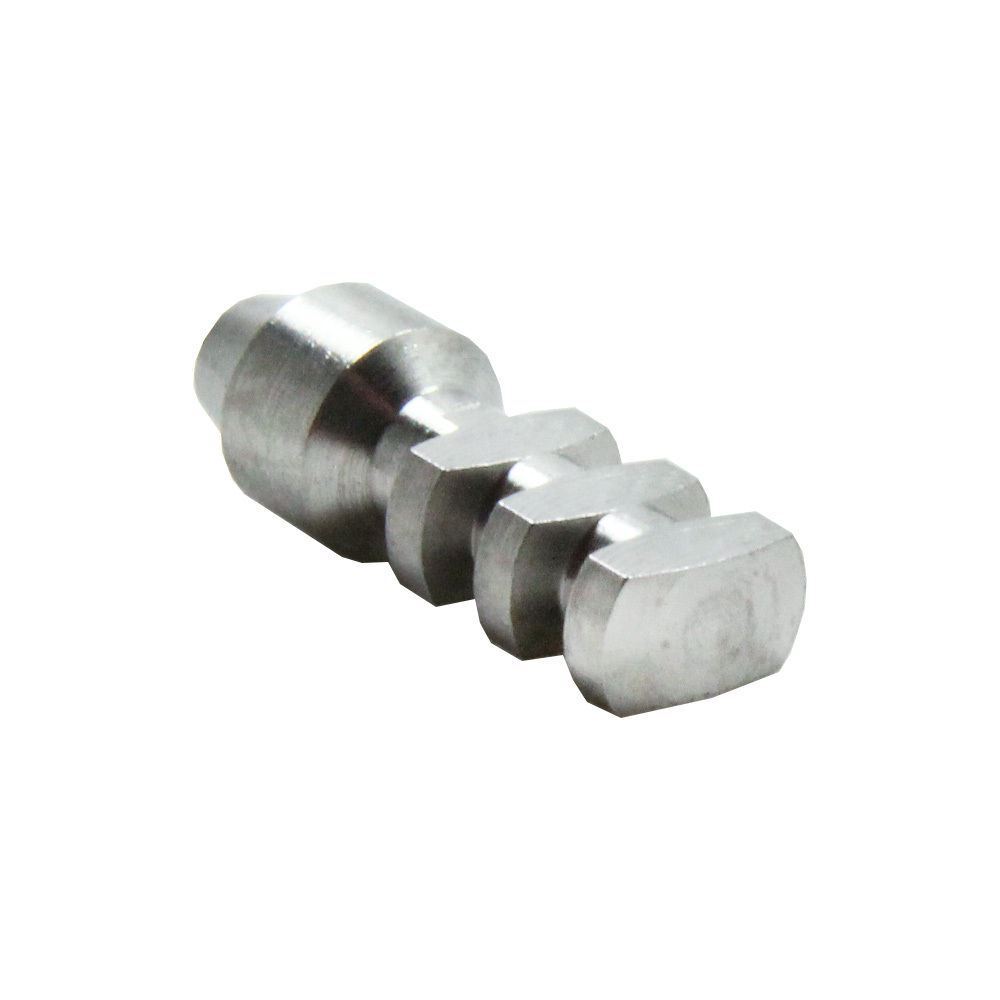 1x Dental Implant Straight Stainless Steel Angulated Multi Unit System Analog
