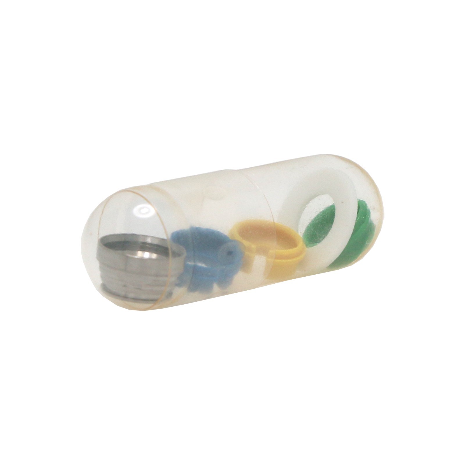 US Novaloc Processing Package PEEK Retention Inserts Tool Mounting & Demounting