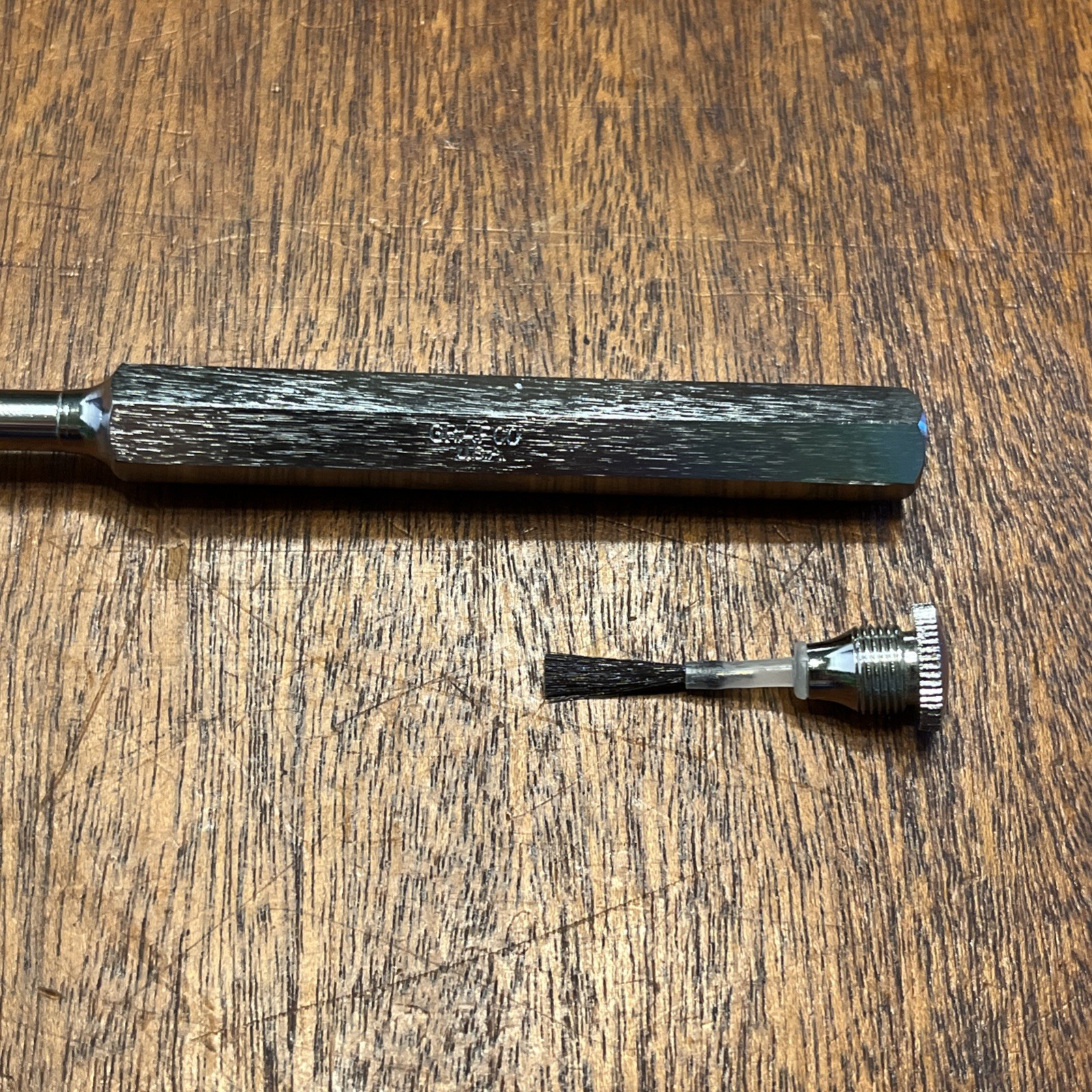 Pair of Reflex Percussion Hammers Grafco Taylor-Type two different styles
