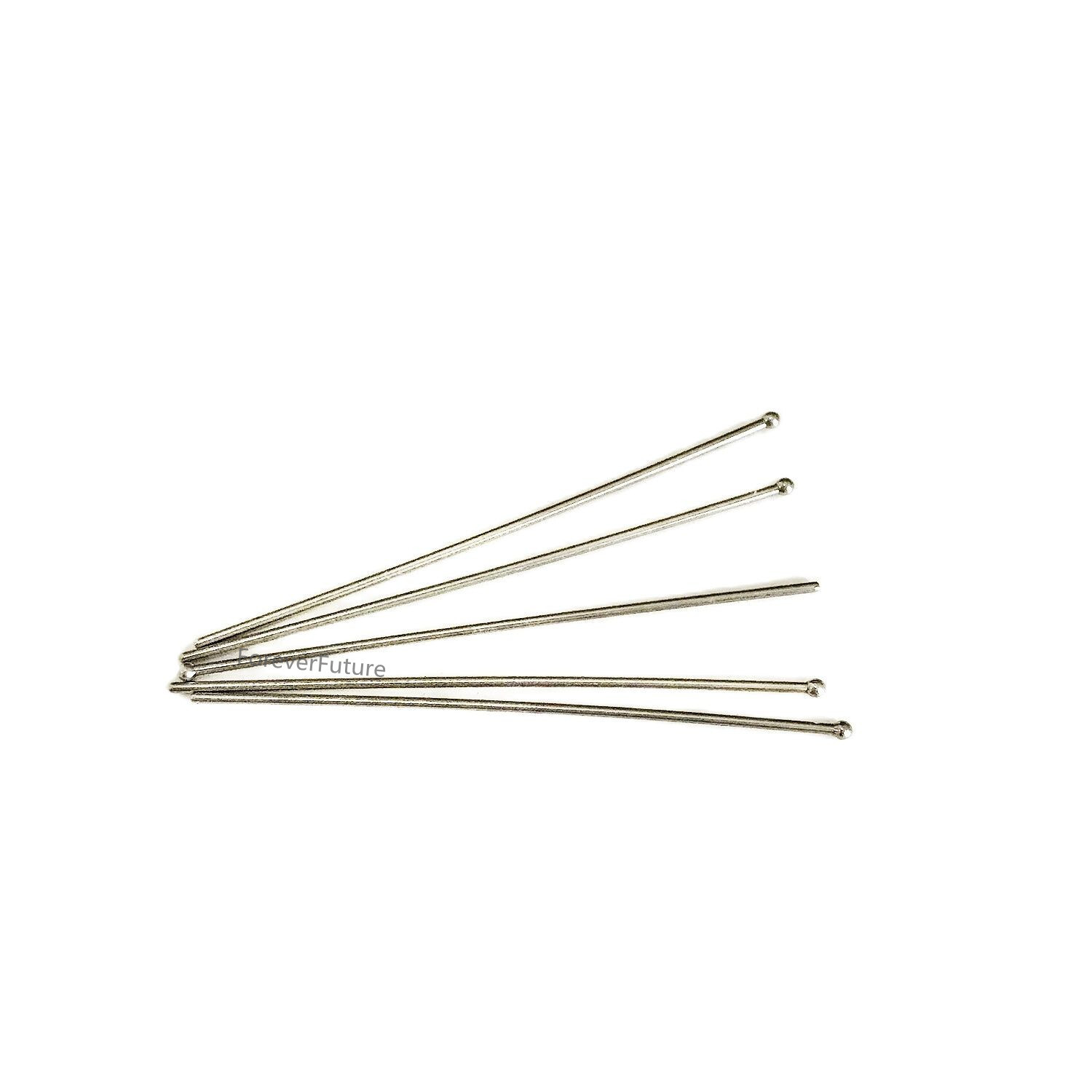 5Pcs/Pack Dental Dentaurum Ball Retainer Clasps Orthodontic Tooth Hold Position