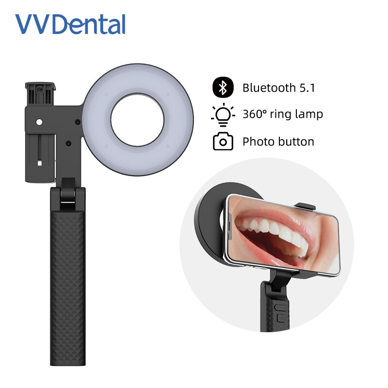 Dental Photography Lamp 18 high-brightness LED Dental Photography Fill Light
