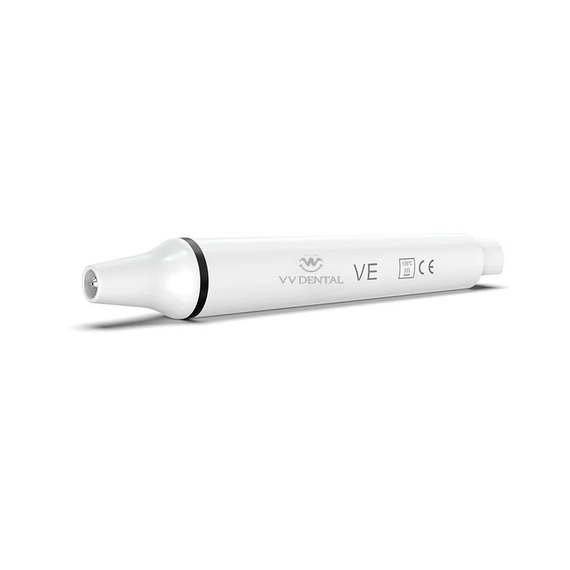 Dental Ultrasonic Piezo Scaler Handpiece With LED Handpiece Fit EMS / Woodpecker