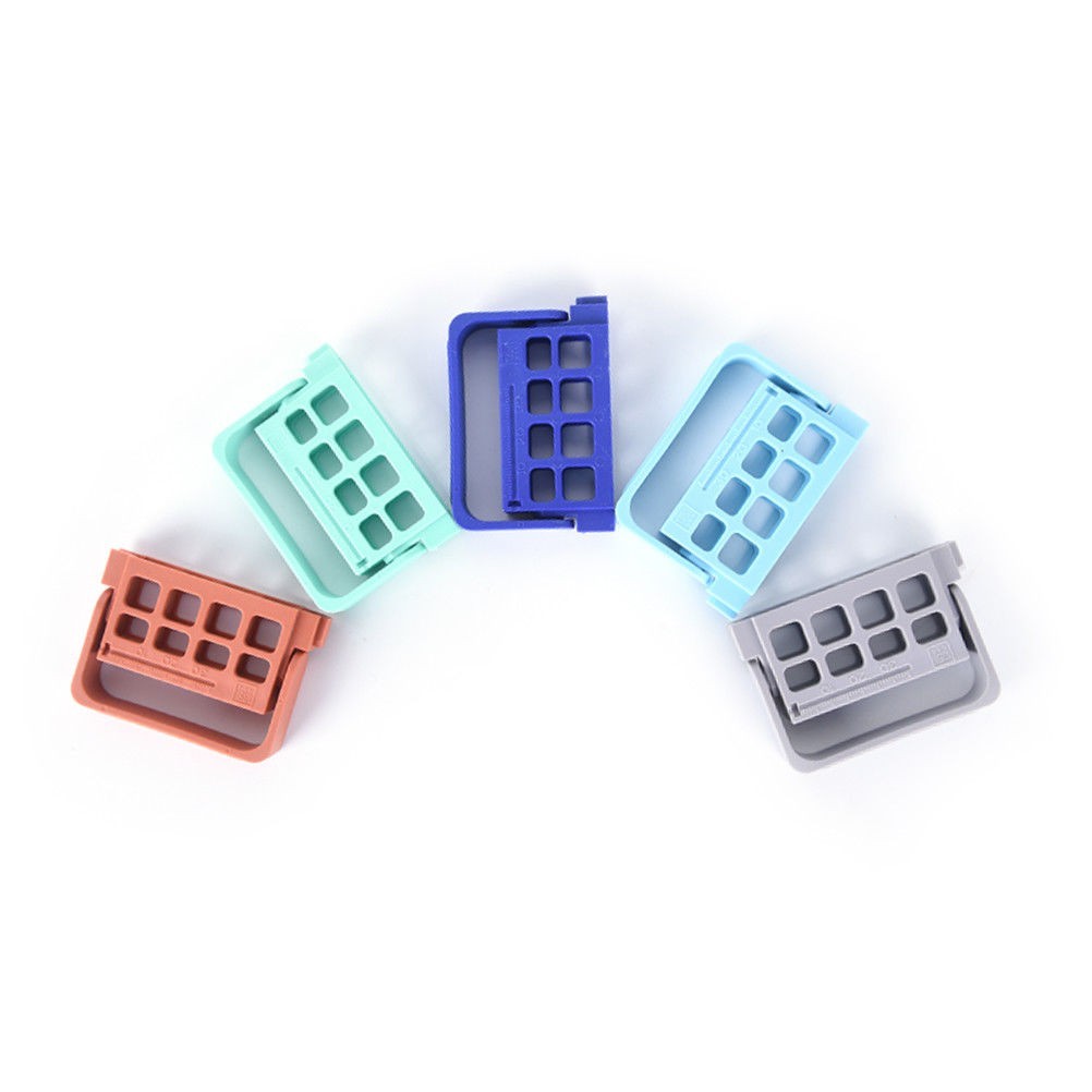 Dental ENDODONTIC Files Holder Ruler Root Canal Autoclavable Block Organizer