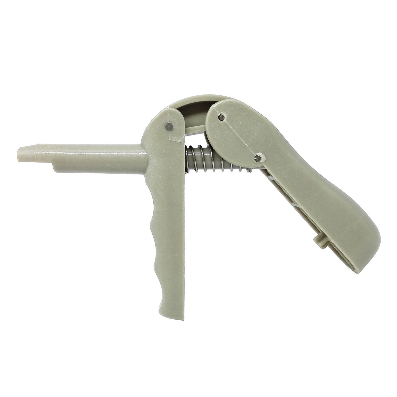 Dental Composite Gun Syringe Dispenser Delivery Applicator Cartridge Tips Caps