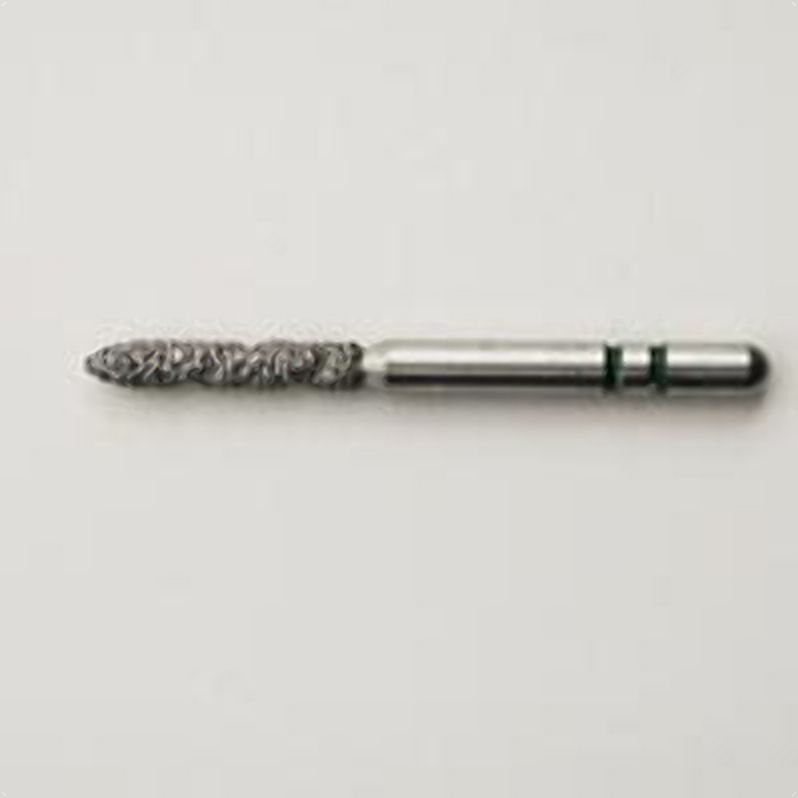 TS2000 Speed Cut Diamond FG #2005.8 Round End Taper Coarse, 5 Pack