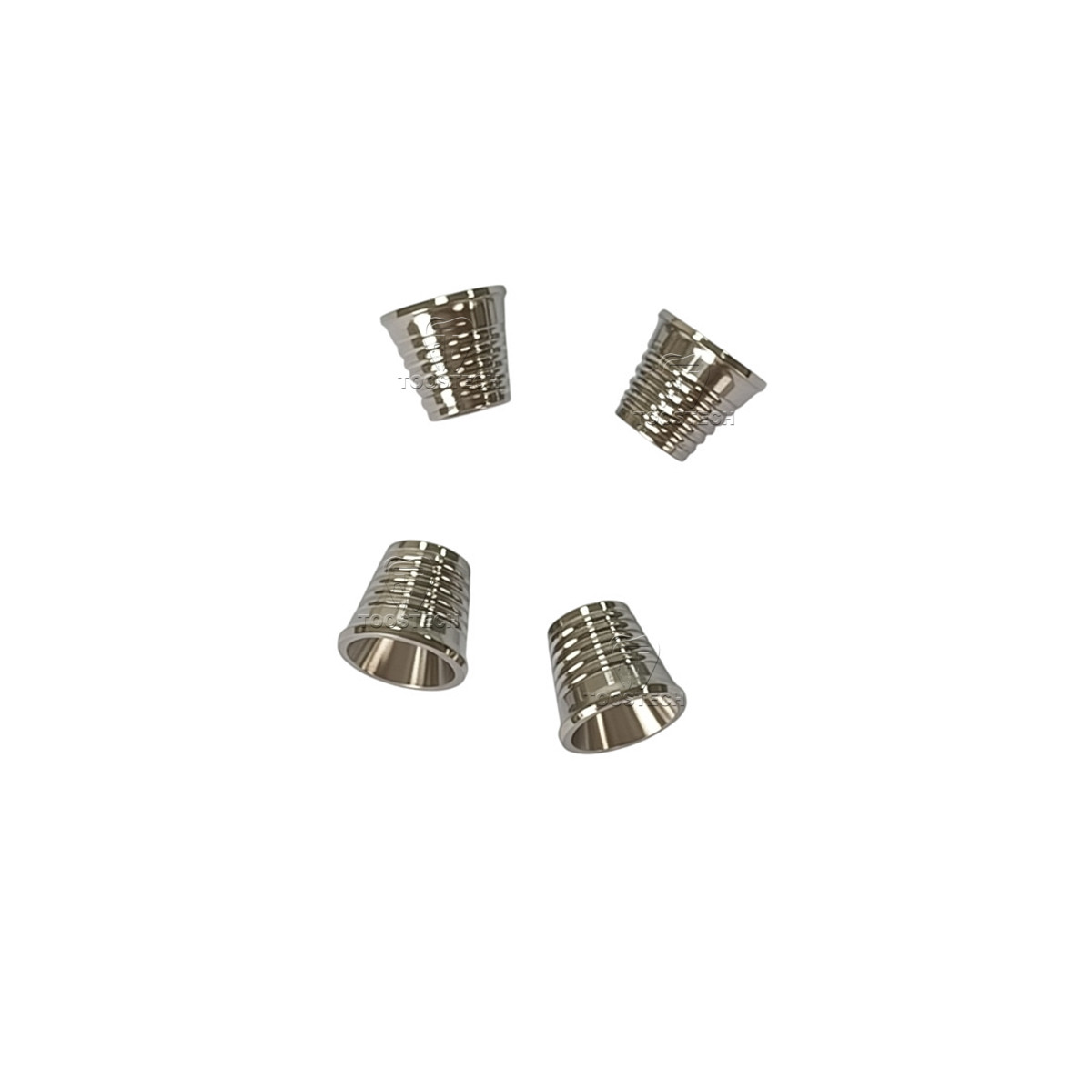 Multi unit Titanium base compatible Hiossen Osstem TS Platform long short types