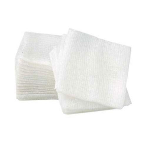 House Brand 2″ x 2″ 8 ply All Gauze Sponges 5000/Case. Non-Sterile