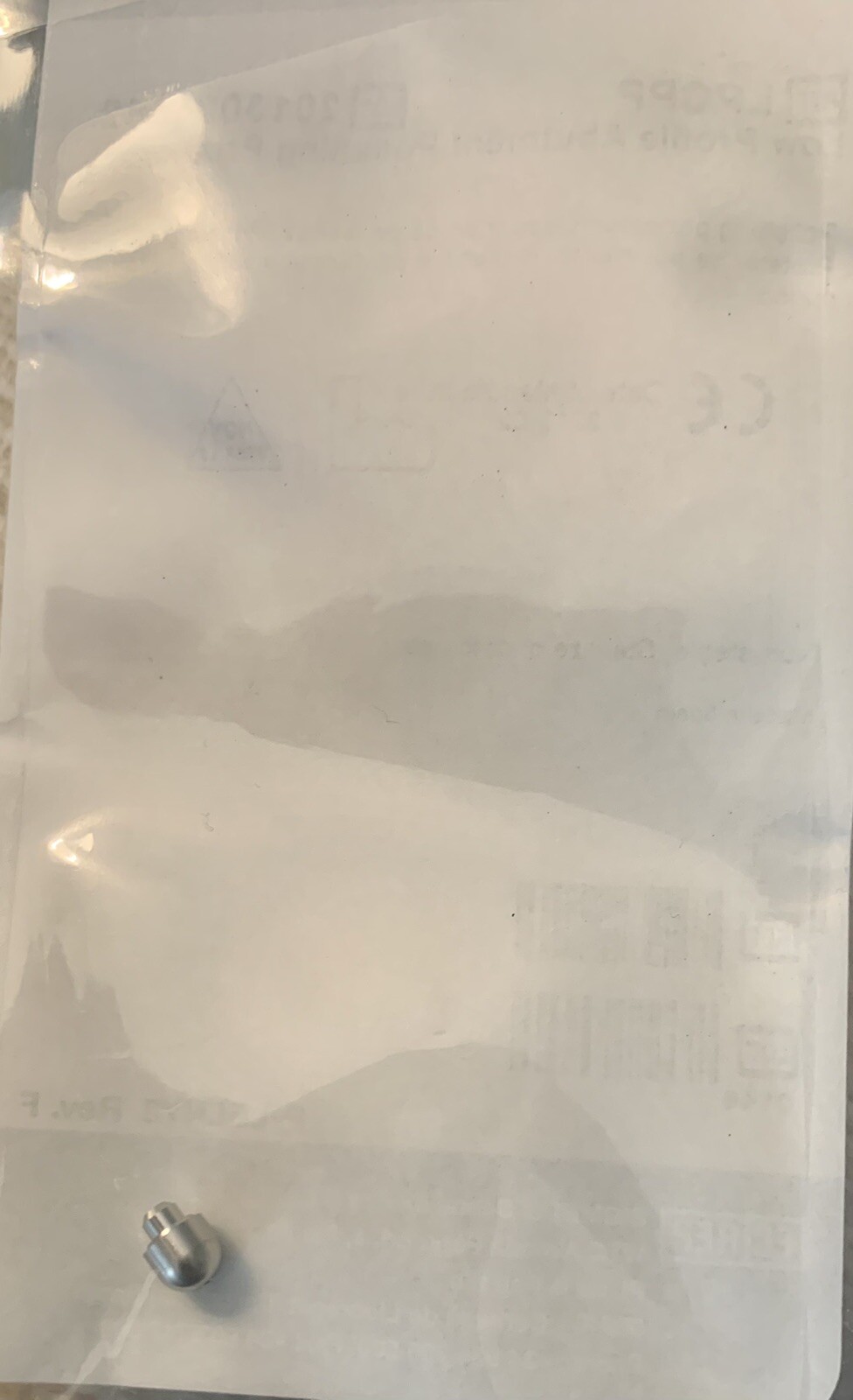 NEW! Biomet 3i LPCPP Low Profile Abutment Polishing Protector