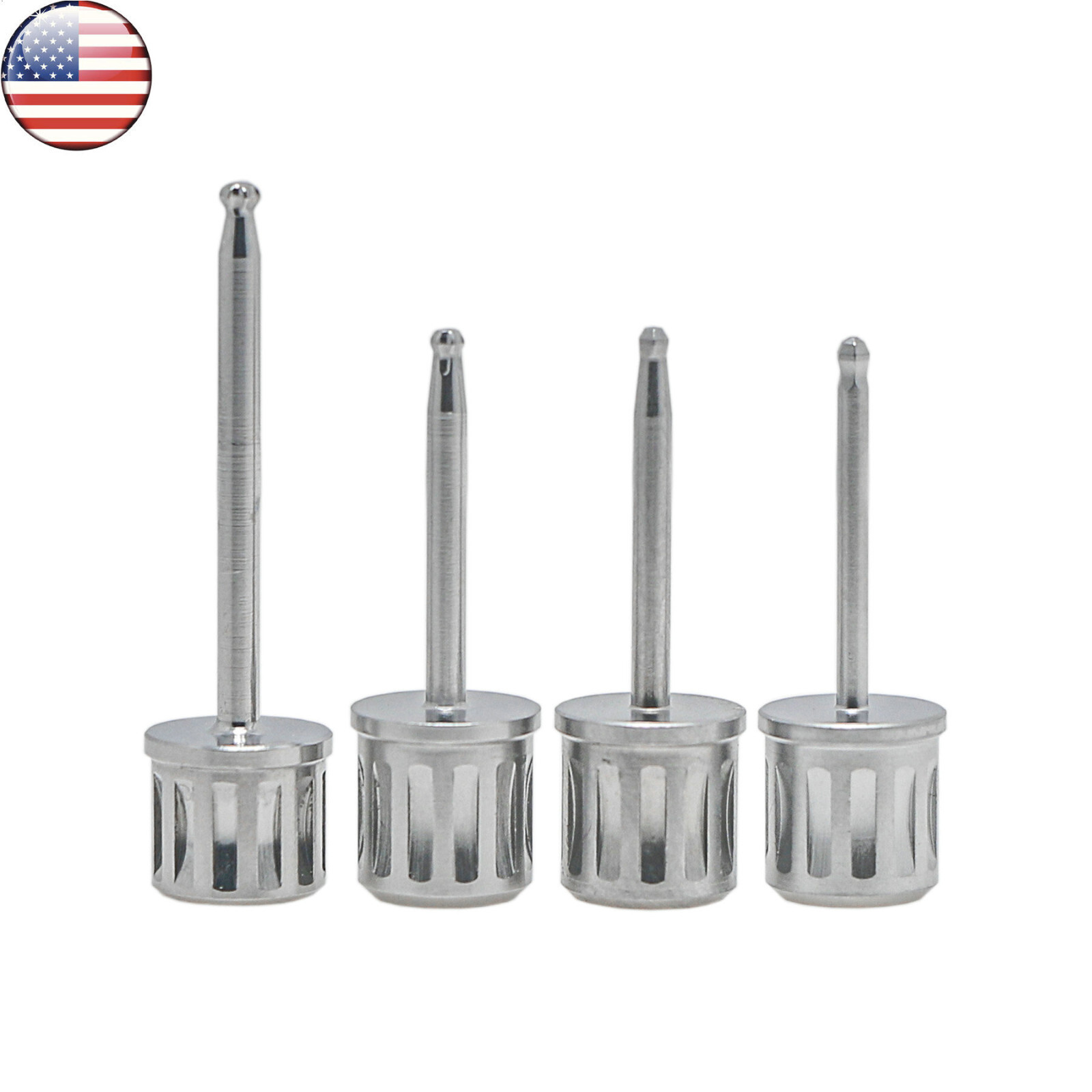 Dental Angled Implant Screwdriver Angulated Screw Channel Driver Hiossen/ITI/NOB