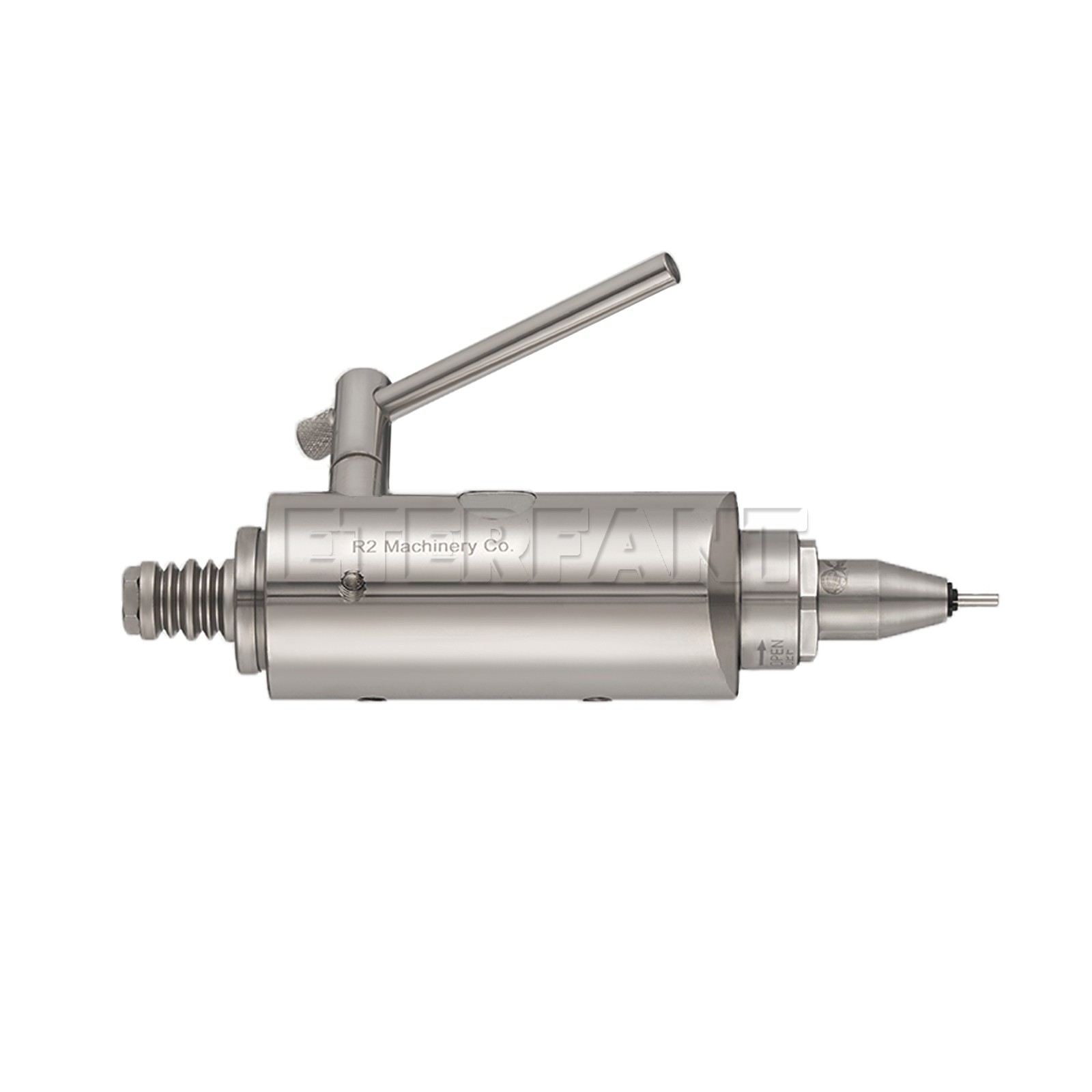 Dental Lab Fully-Automatic Spindle Compatible DEMCO High Speed Alloy Grinder