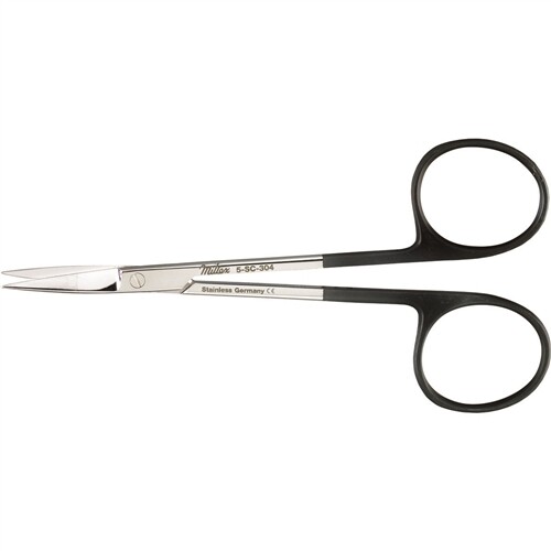 Miltex SuperCut Iris Scissor SCS 4-1/2 STR (Razor Sharp)