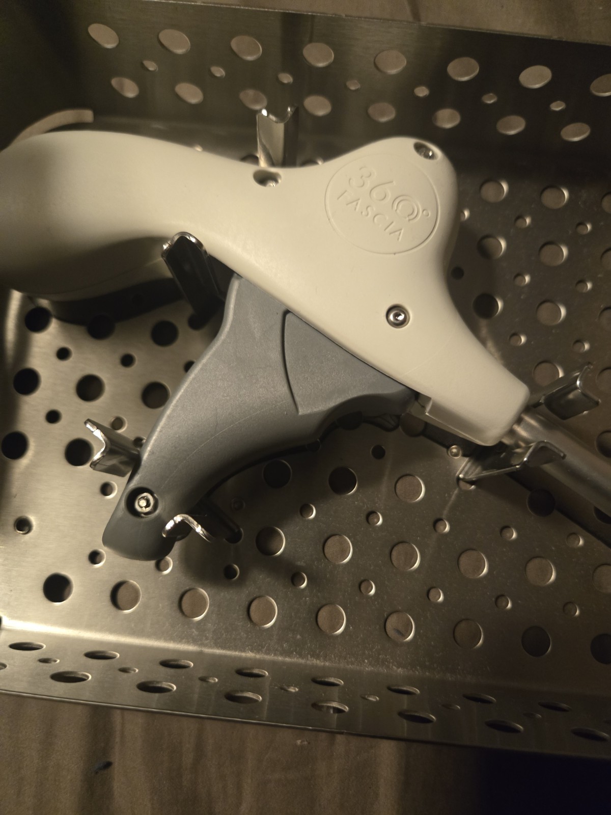SuturTek 360° Fascia Surgical Closure Device