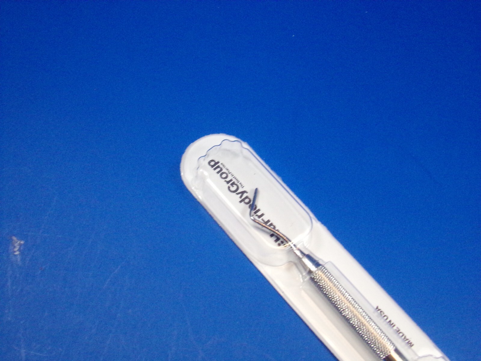 Dental #113 Non-Serrated Gingival Cord Packer GCP113NS HU FRIEDY