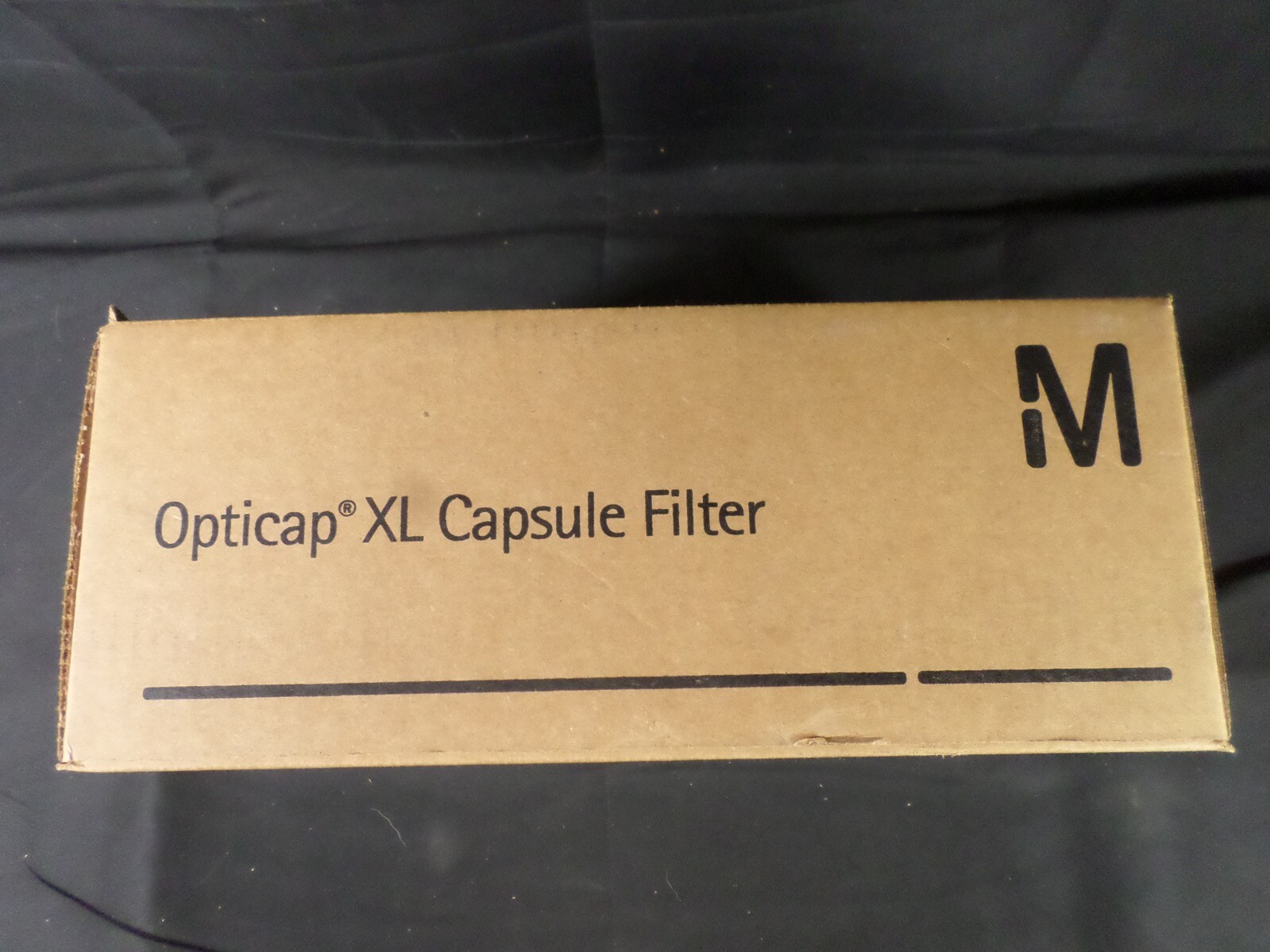 MILLIPORE Opticap 0.22µm 1-1/2″ Durapore XL 10 Capsule Filter KVGLA10TT1 (1/Box)