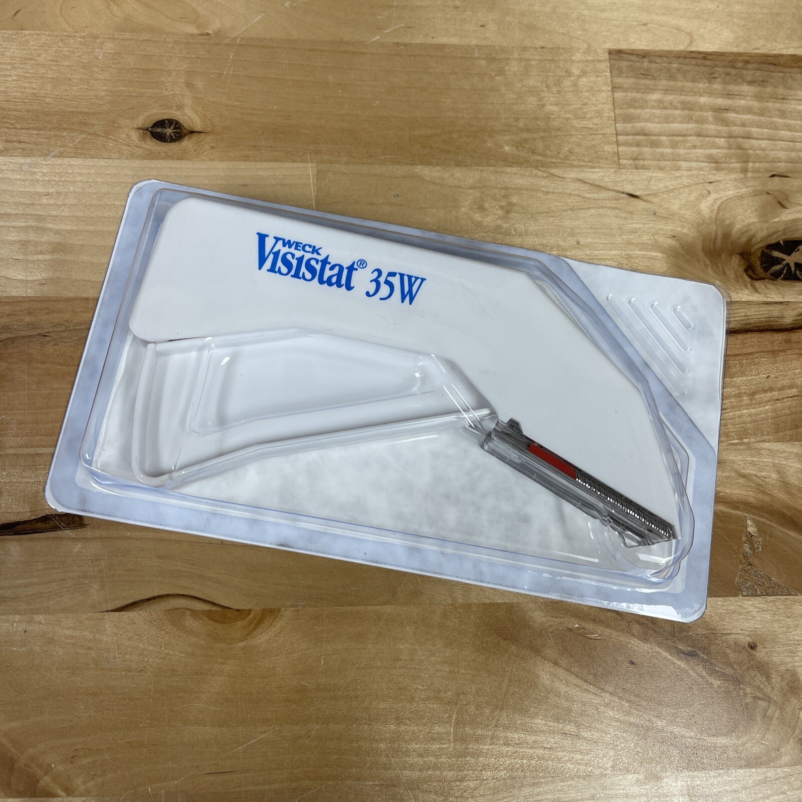Weck Visistat 35W Surgical Skin Stapler Hand Tool Brand New