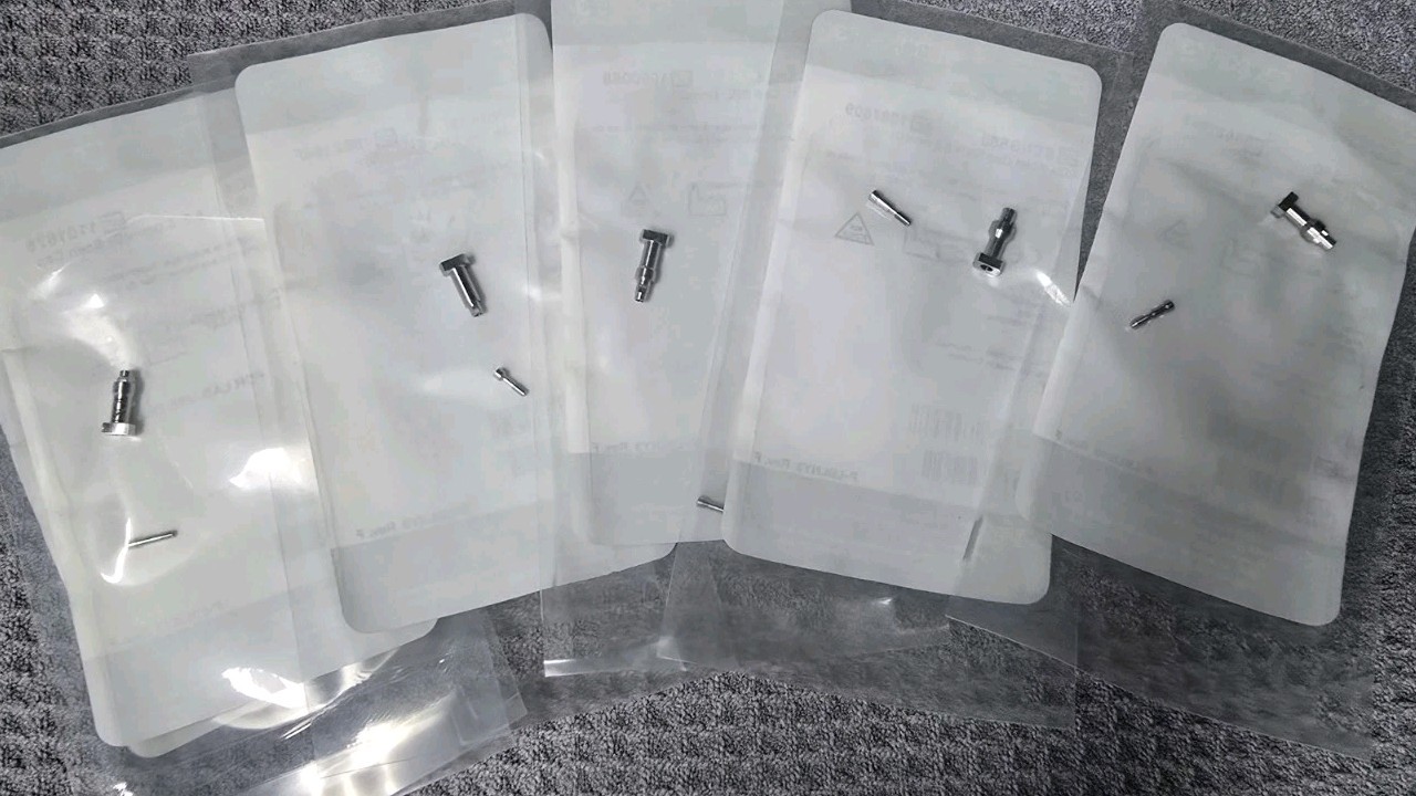 BIOMET 3i Scan Cap Lot