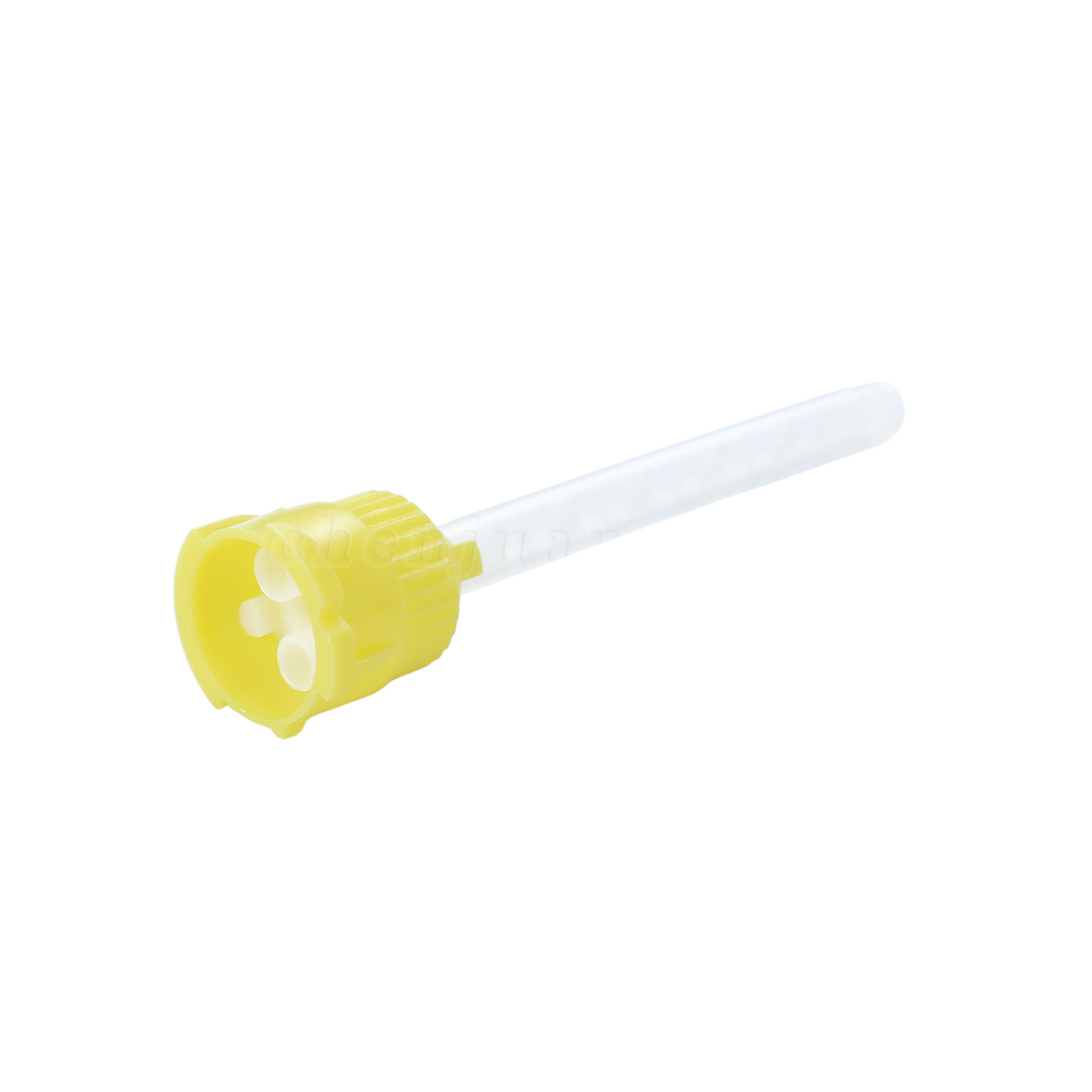 4 X 50ML Dental Impression Material FAST Set Unflavored Cartridges