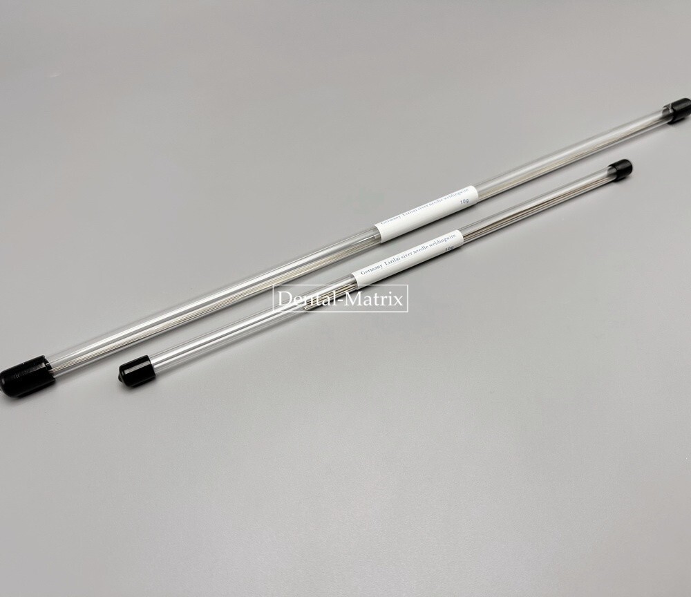 10g Dental Ortho Low Temperature Welding Rods Silver Soldering Wires 0.5/1.0mm