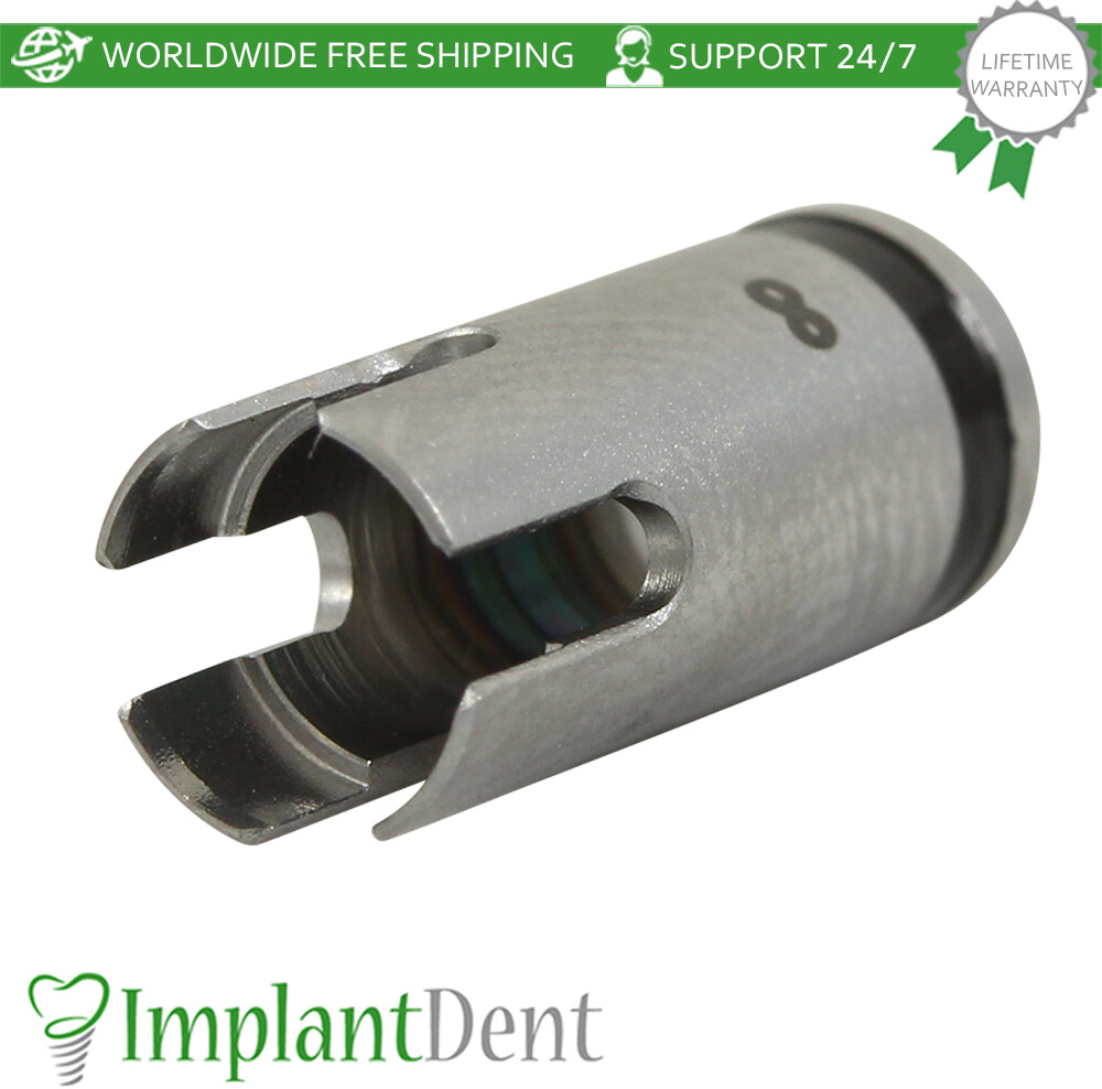 Drill Stopper Ø4.2mm Dental Im plant Sur gical Instrument Tool, Israel
