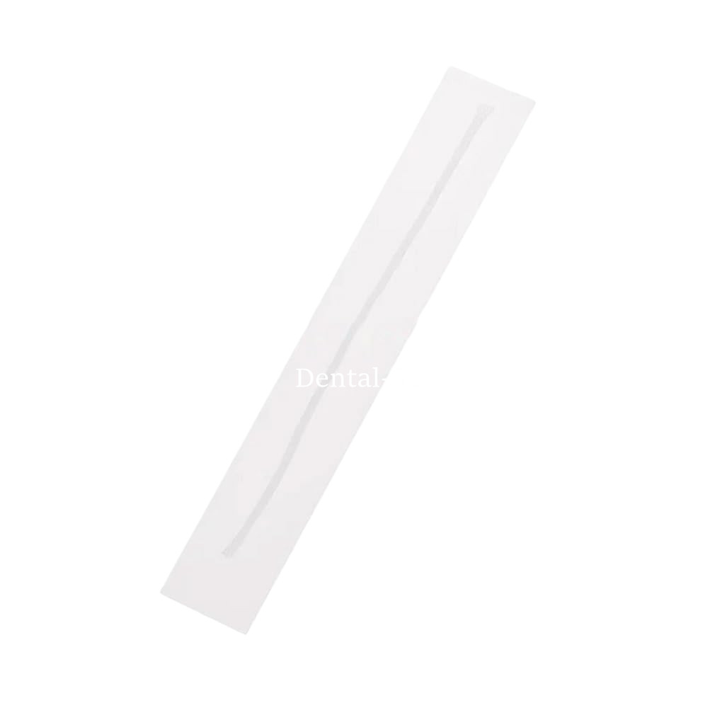 Dental Glass Fiber Strip Flexible Light Cure Teeth Restorative Fixation Ribbon