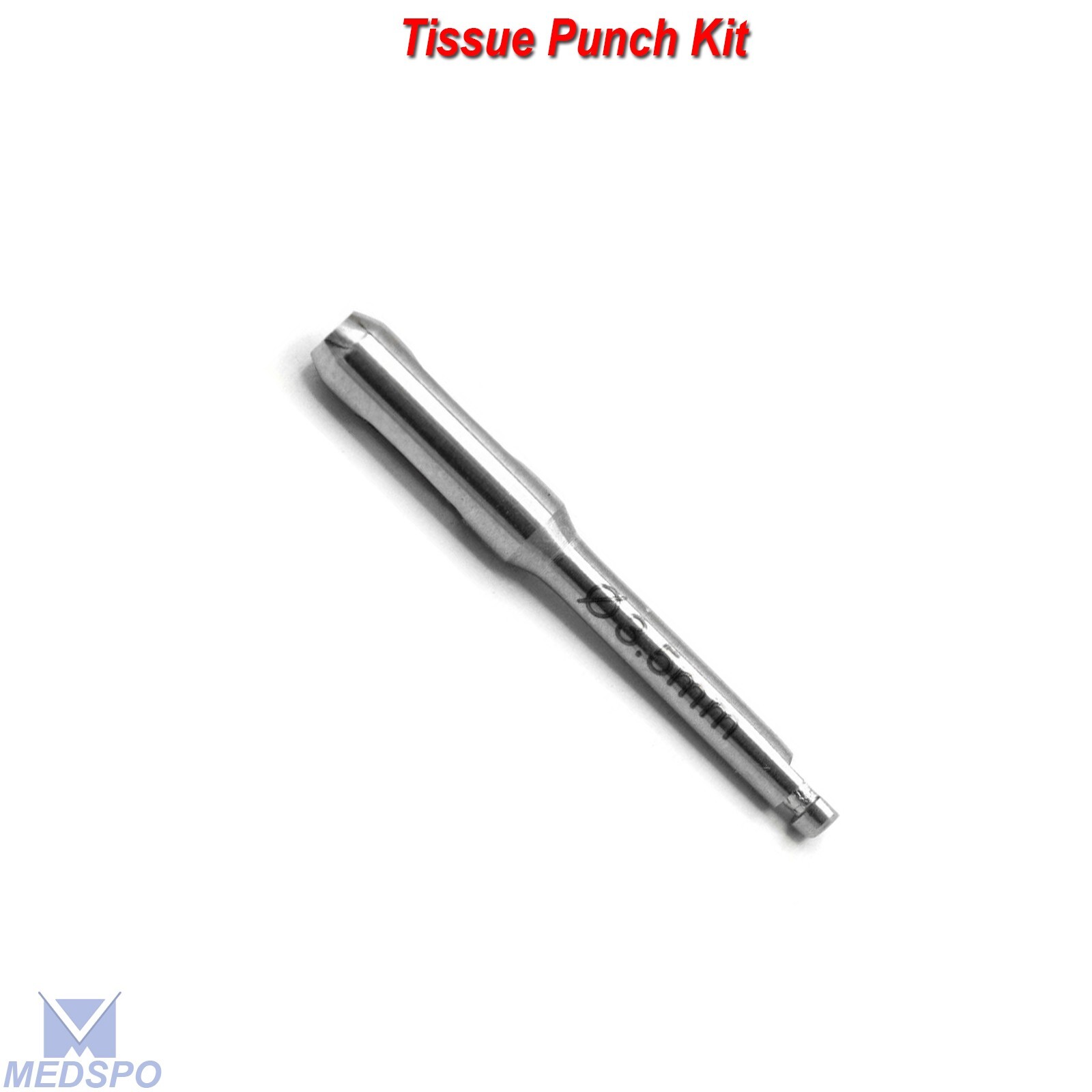 Dental Implant Tissue Punch Kit set Surgical 9-Pieces Surgery Instruments CE