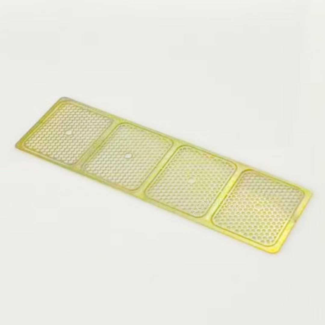 2Pc Dental Multi Unit Protective Cap Compatible Straumann ITI Healing Caps RC4.6