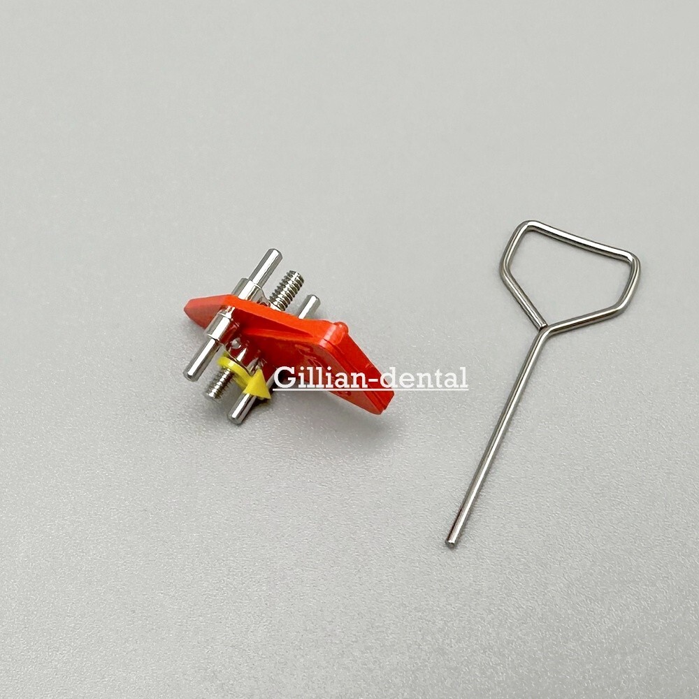 LEWA Dental Orthodontics Expansion Screw Standard Hyrax Expander Screws S.S
