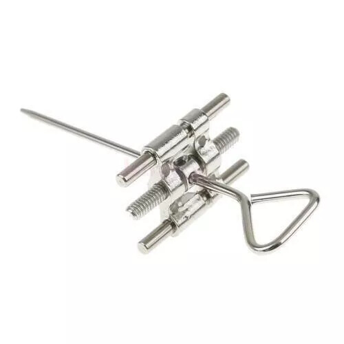 Dental Ortho Expansion Screw Rapid Palatal Expander Stainless Frame 8mm-13mm Kit