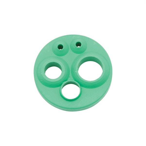 Gasket, 5-Hole HP, Star, DCI 4711
