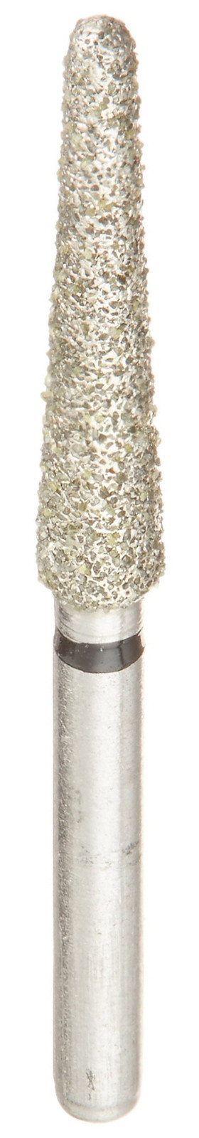 CROSSTECH Dental Diamond C3LXC,RNDTPR 850N/021SC,XCrs, 5 Burs