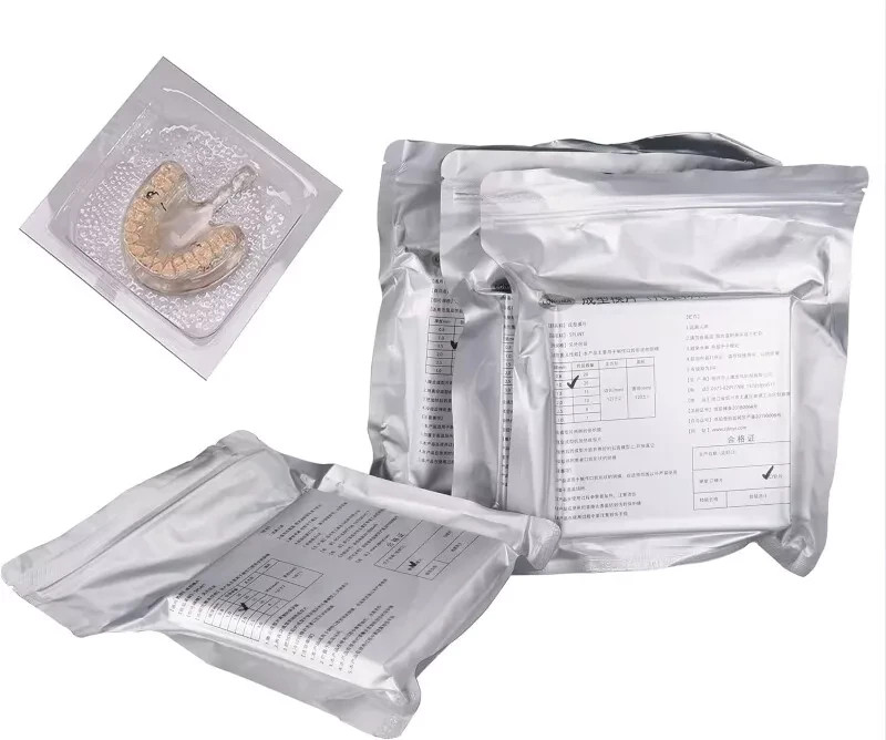 Dental Orthodontic Splint Retainer Vacuum Forming Hard/Soft Thermoforming Sheets