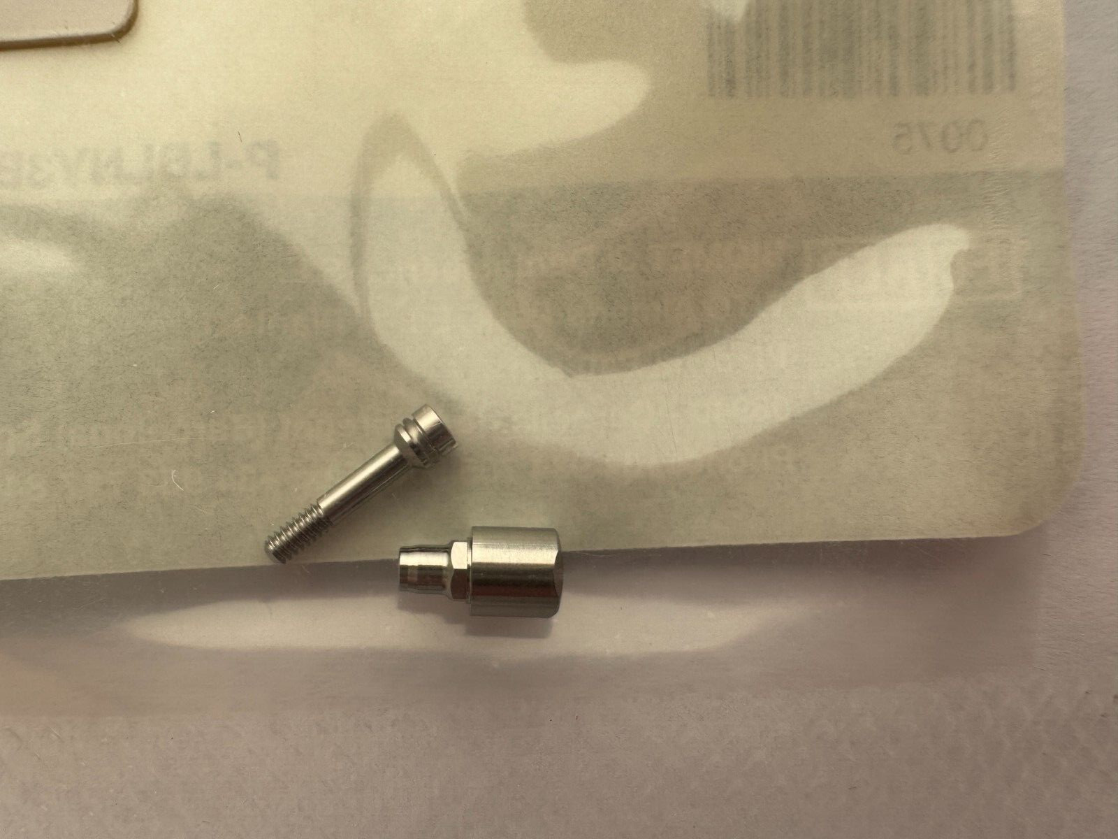 Certain BellaTek Encode H. Abutment – 4.1mm x 4.1mm x 3mm