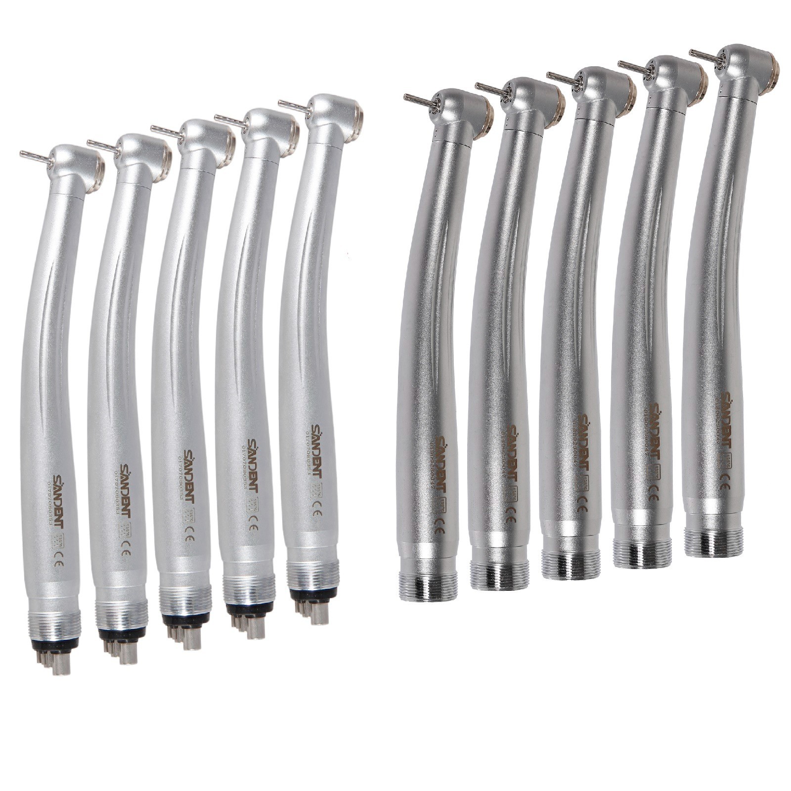 NSK PANA MAX Style Dental High Speed cartridge / Handpiece Push Button 2/4H USA