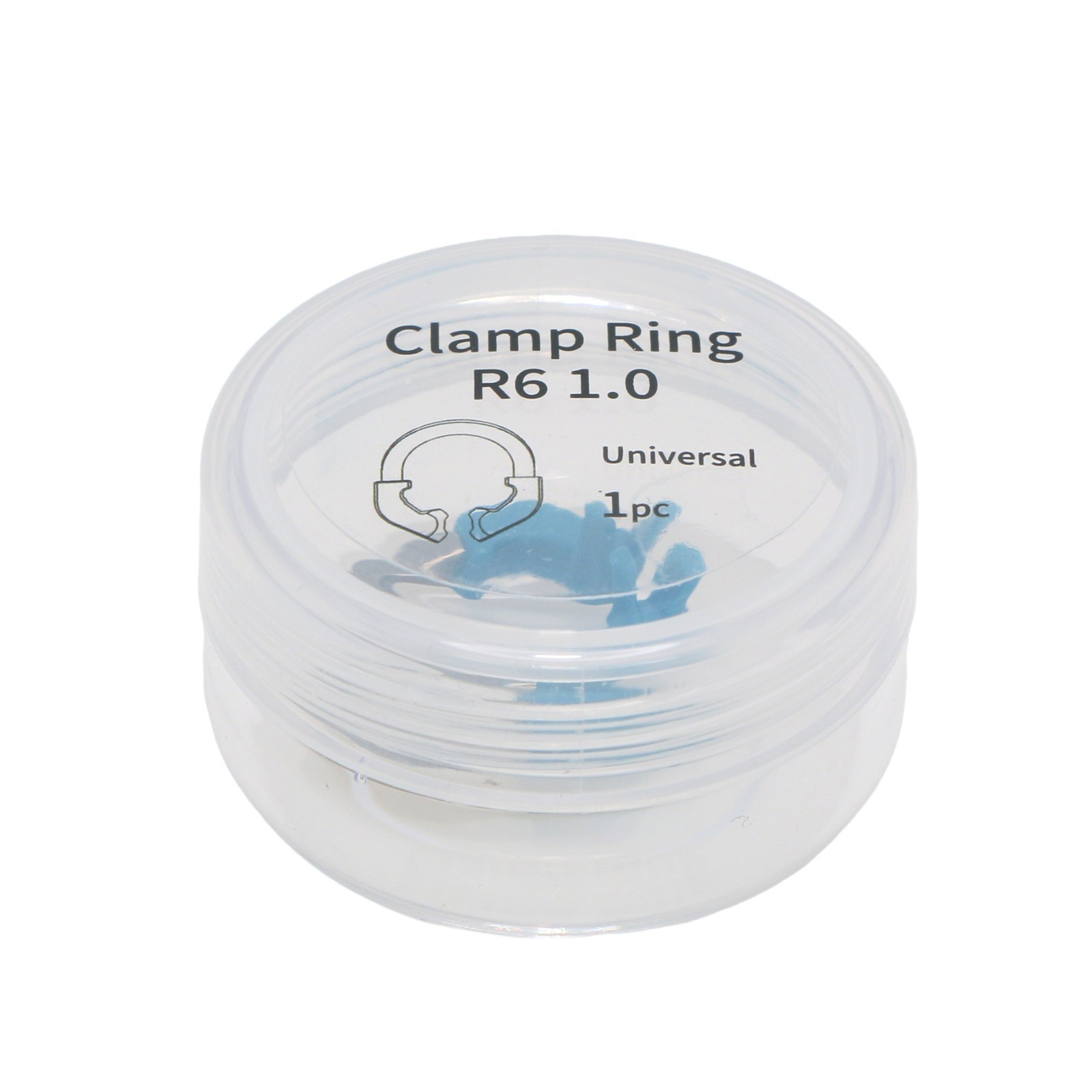 Dental Matrix Band Ring NiTi Sectional Matrice Clamp Ring Fit Palodent V3 System