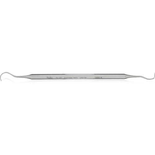 MILTEX Integra U15/30 Double End Towner-Jacquette Scaler with Octagonal Handle